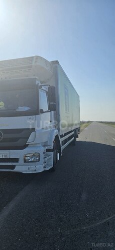 Mercedes Axor 1829 2010, 350,723 km - 6.4 л - Bakı