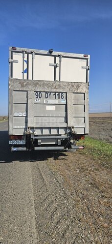 Mercedes Axor 1829 2010, 350,723 km - 6.4 л - Bakı