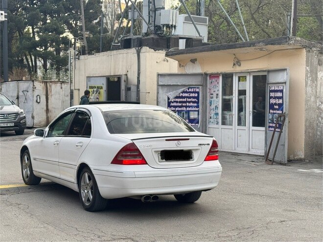 Mercedes C 240 2001, 234,322 km - 2.4 л - Bakı
