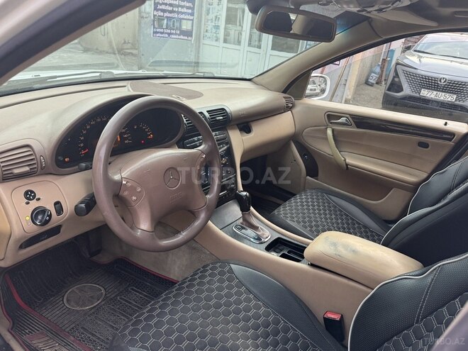 Mercedes C 240 2001, 234,322 km - 2.4 л - Bakı