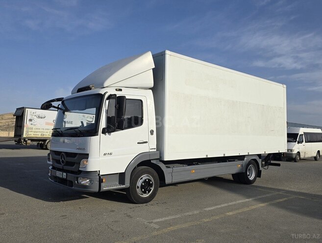 Mercedes Atego 816 2011, 455,000 km - 4.3 l - Bakı