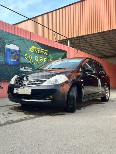 Nissan Tiida 2011, 85,300 km - 1.5 l - Bakı