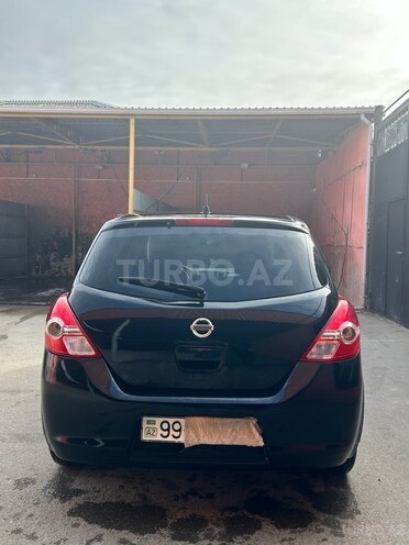 Nissan Tiida 2011, 85,300 km - 1.5 l - Bakı