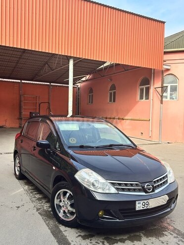 Nissan Tiida 2011, 85,300 km - 1.5 l - Bakı