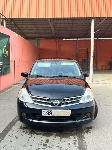 Nissan Tiida 2011, 85,300 km - 1.5 l - Bakı
