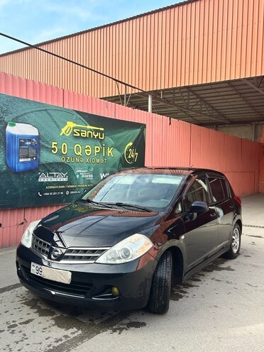Nissan Tiida 2011, 85,300 km - 1.5 l - Bakı