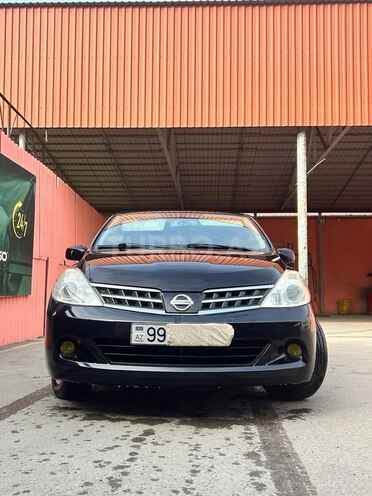 Nissan Tiida 2011, 85,300 km - 1.5 l - Bakı