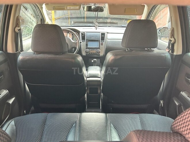 Nissan Tiida 2011, 85,300 km - 1.5 l - Bakı