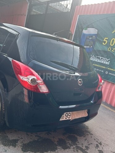 Nissan Tiida 2011, 85,300 km - 1.5 l - Bakı