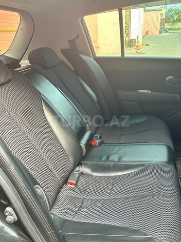 Nissan Tiida 2011, 85,300 km - 1.5 l - Bakı