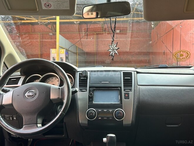 Nissan Tiida 2011, 85,300 km - 1.5 l - Bakı