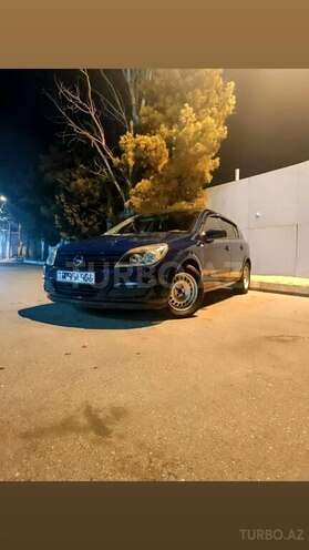 Opel Astra 2004, 238,000 km - 1.4 l - Bakı