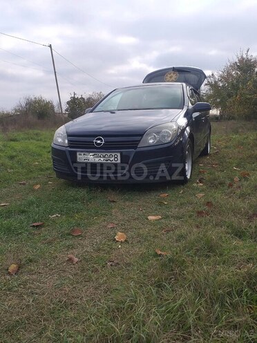 Opel Astra 2004, 238,000 km - 1.4 l - Bakı