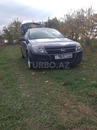 Opel Astra 2004, 238,000 km - 1.4 l - Bakı