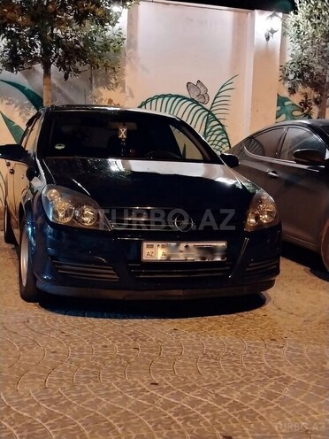 Opel Astra 2004, 238,000 km - 1.4 l - Bakı