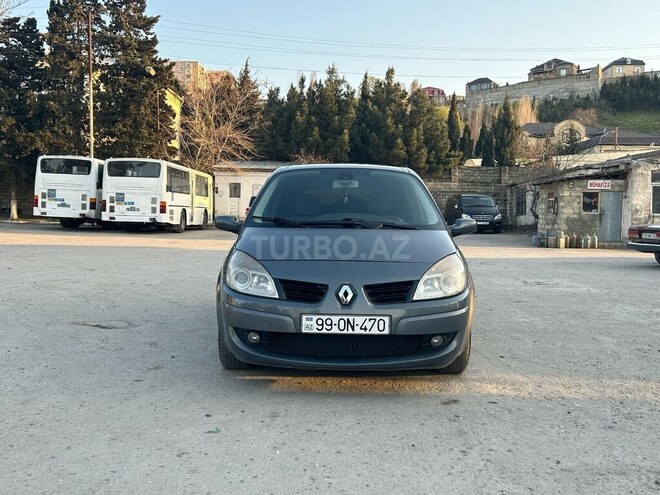 Renault Scenic 2007, 205,000 km - 1.5 l - Bakı
