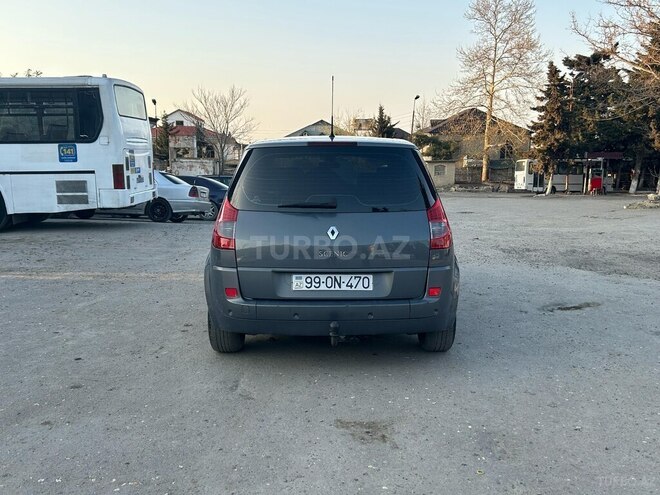 Renault Scenic 2007, 205,000 km - 1.5 l - Bakı