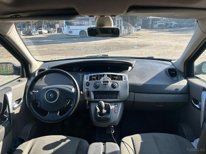 Renault Scenic 2007, 205,000 km - 1.5 l - Bakı