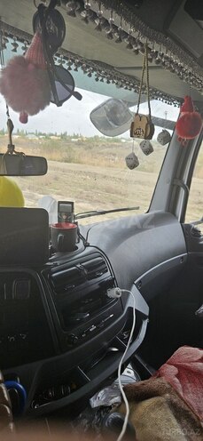 Mercedes Axor 1829 2010, 350,723 km - 6.4 л - Bakı