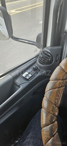 Mercedes Axor 1829 2010, 350,723 km - 6.4 л - Bakı
