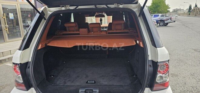 Land Rover RR Sport 2008, 219,796 km - 4.2 l - Bərdə