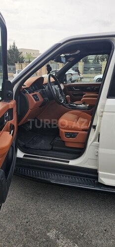 Land Rover RR Sport 2008, 219,796 km - 4.2 l - Bərdə