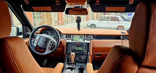 Land Rover RR Sport 2008, 219,796 km - 4.2 l - Bərdə