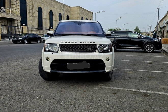Land Rover RR Sport 2008, 219,796 km - 4.2 l - Bərdə