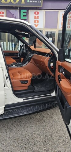 Land Rover RR Sport 2008, 219,796 km - 4.2 l - Bərdə
