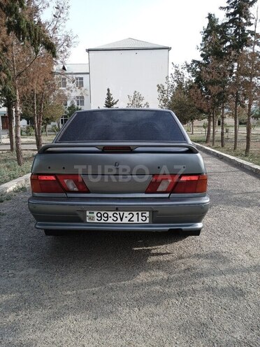 LADA (VAZ) 2115 2008, 235,638 km - 1.6 l - Mingəçevir
