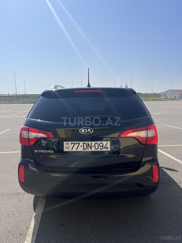 Kia Sorento 2013, 211,000 km - 2.0 l - Sumqayıt