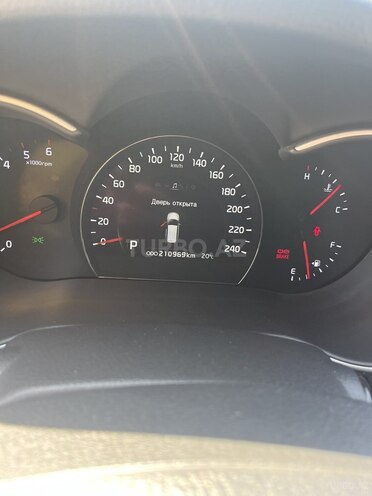 Kia Sorento 2013, 211,000 km - 2.0 l - Sumqayıt