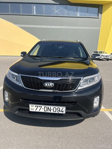 Kia Sorento 2013, 211,000 km - 2.0 l - Sumqayıt