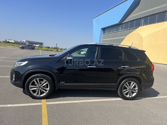 Kia Sorento 2013, 211,000 km - 2.0 l - Sumqayıt