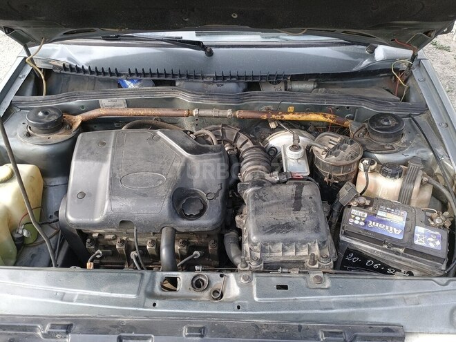 LADA (VAZ) 2115 2008, 235,638 km - 1.6 l - Mingəçevir