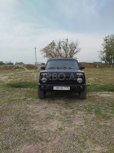 LADA (VAZ) Niva 2014, 300,000 km - 1.6 л - Ağdam