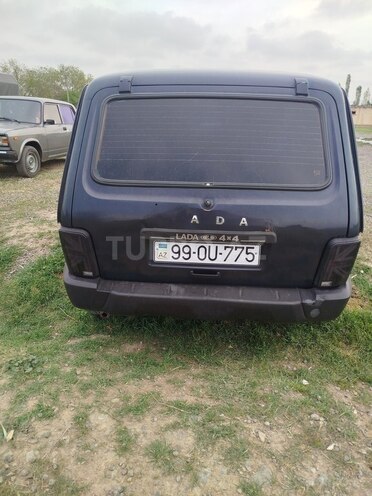 LADA (VAZ) Niva 2014, 300,000 km - 1.6 л - Ağdam