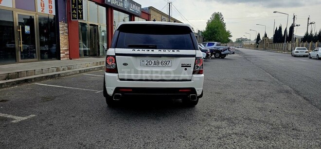 Land Rover RR Sport 2008, 219,796 km - 4.2 l - Bərdə