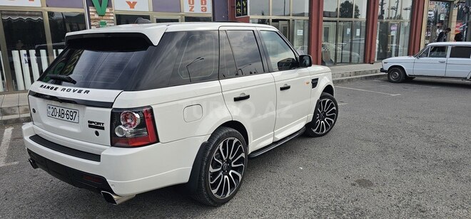 Land Rover RR Sport 2008, 219,796 km - 4.2 l - Bərdə