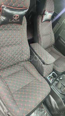 LADA (VAZ) Niva 2014, 300,000 km - 1.6 л - Ağdam