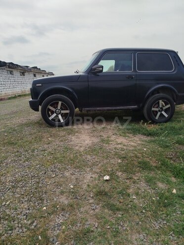 LADA (VAZ) Niva 2014, 300,000 km - 1.6 л - Ağdam