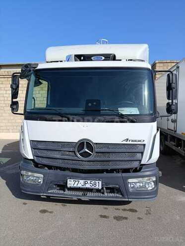 Mercedes Atego 816 2017, 152,000 km - 5.1 l - Bakı