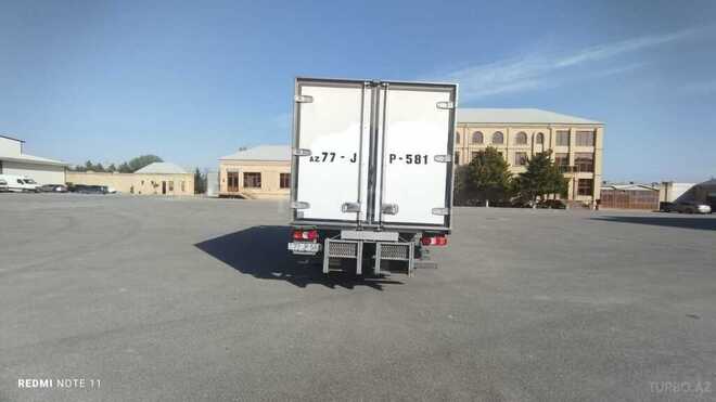 Mercedes Atego 816 2017, 152,000 km - 5.1 l - Bakı
