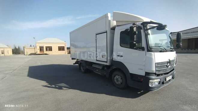 Mercedes Atego 816 2017, 152,000 km - 5.1 l - Bakı