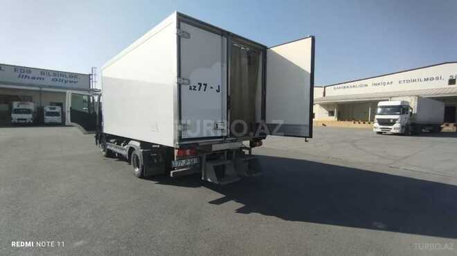 Mercedes Atego 816 2017, 152,000 km - 5.1 l - Bakı