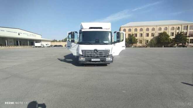 Mercedes Atego 816 2017, 152,000 km - 5.1 l - Bakı