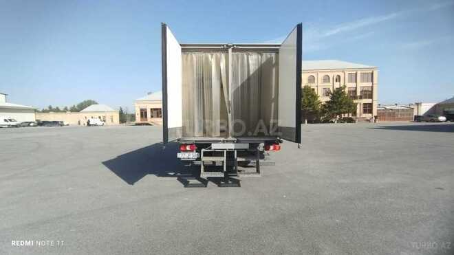 Mercedes Atego 816 2017, 152,000 km - 5.1 l - Bakı