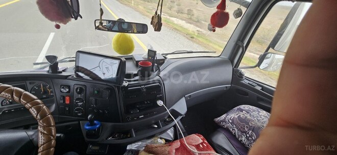 Mercedes Axor 1829 2010, 350,723 km - 6.4 л - Bakı