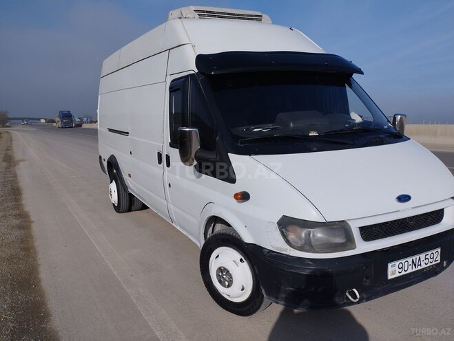 Ford Transit 2005, 500,000 km - 2.4 л - Xaçmaz