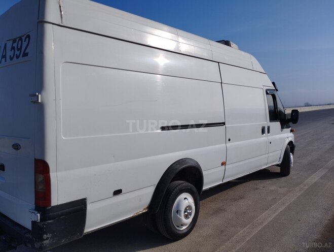 Ford Transit 2005, 500,000 km - 2.4 л - Xaçmaz